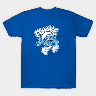 Feeling Blue T-Shirt